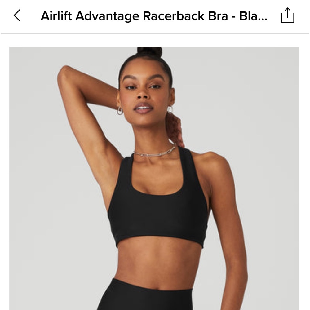 Only worn once. Very comfortable work out bra